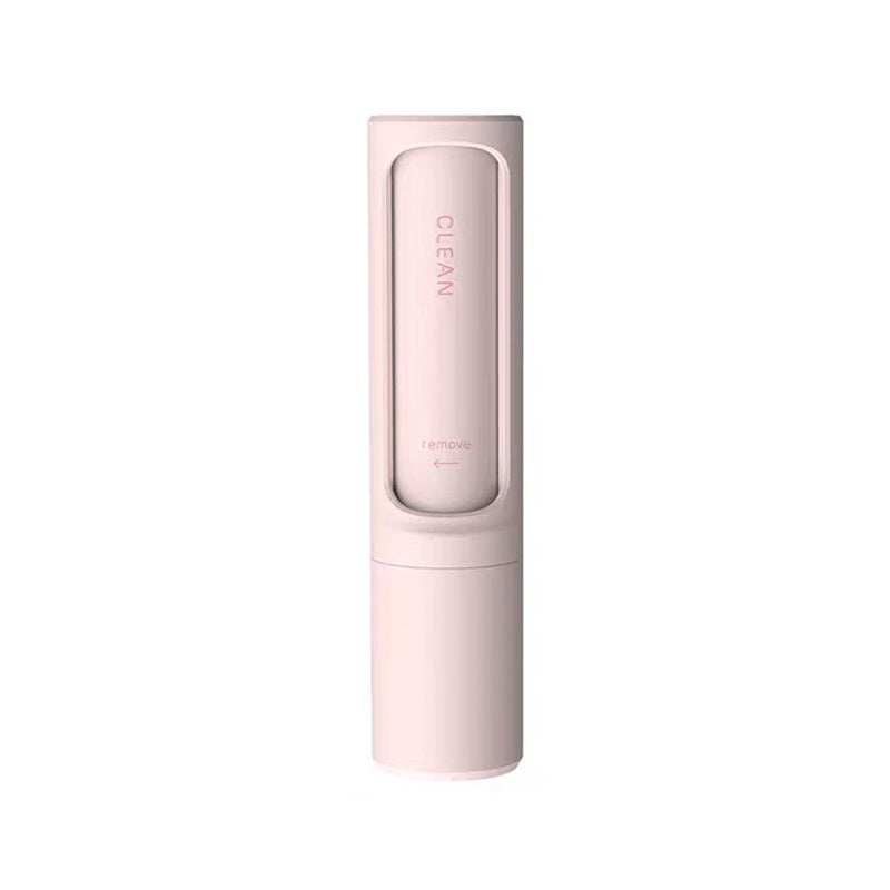 Portable Pet Hair Remover Brush for Clean Clothes & Furniture
