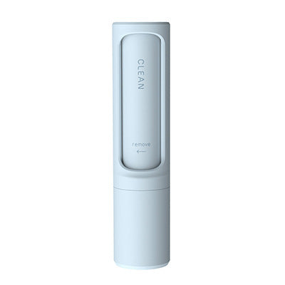 Portable Pet Hair Remover Brush for Clean Clothes & Furniture
